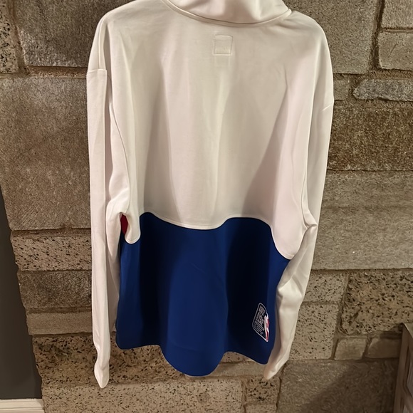 Adidas x NBA All stars zip up jacket sz large - Picture 4 of 5